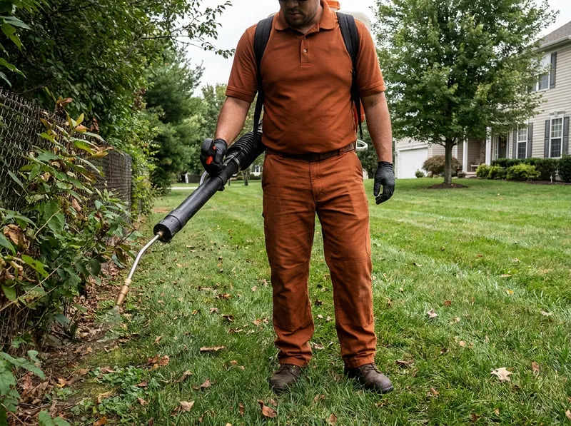 Mosquito and Tick Yard Treatment in White Marsh, MD