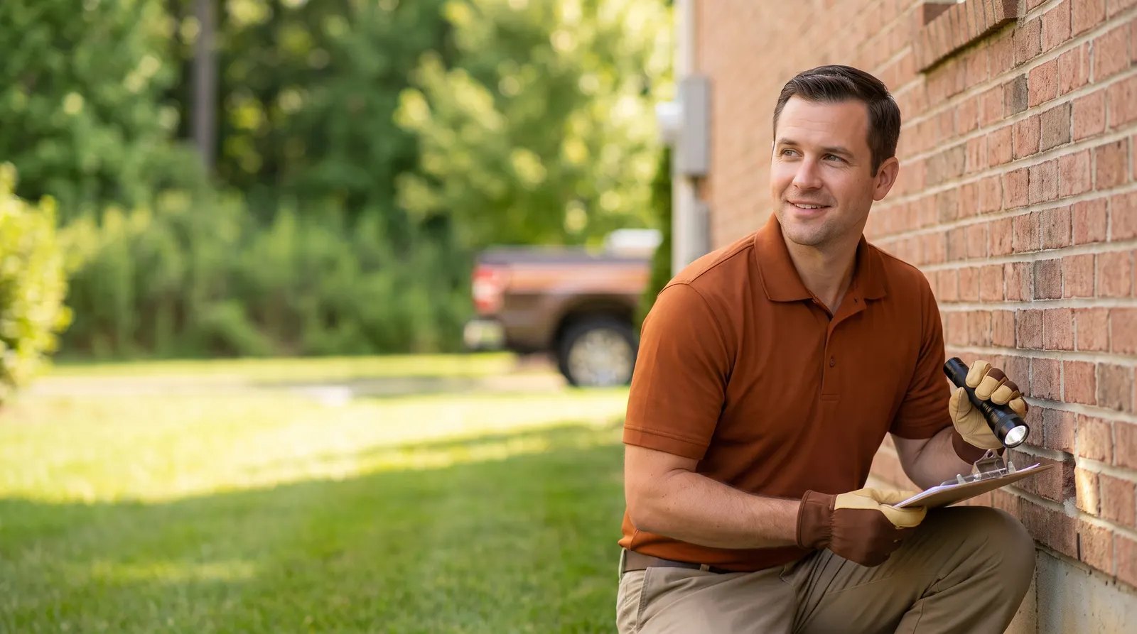 Pest Control Service in White Marsh, MD
